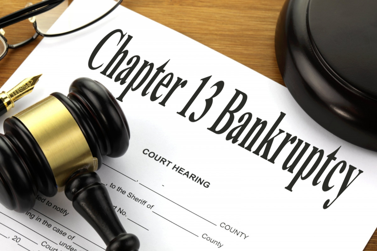 benefits of filing Chapter 13